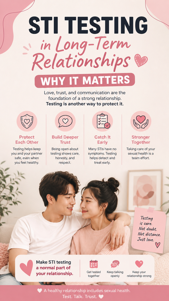 CLEAR and the Queer Community: Breaking Barriers in STI Testing