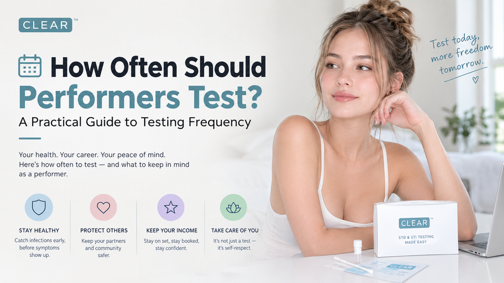 How Often Should Performers Test? A Practical Guide to Testing Frequency